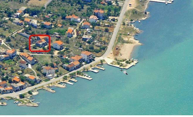 Apartment Karla Jadrtovac Δωμάτιο φωτογραφία