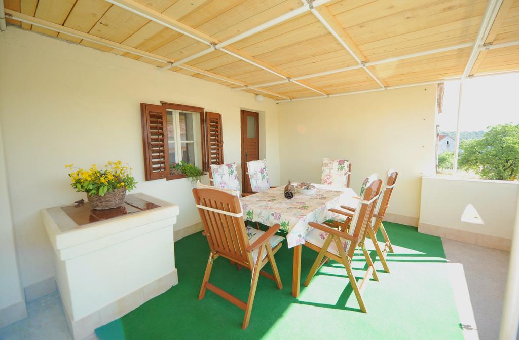 Apartment Karla Jadrtovac Δωμάτιο φωτογραφία